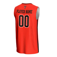 Texas Tech Red Raiders GameDay Greats Red jersey – view 4
