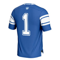BYU Cougars Royal jersey – view 4