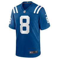 Indianapolis Colts Rigoberto Sanchez Royal jersey – view 3