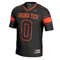 Virginia Tech Hokies Black jersey – view 3