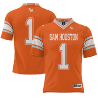 Sam Houston State Bearkats Orange jersey – view 2