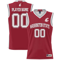 Washington State Cougars GameDay Greats jersey – view 2