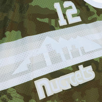 Denver Nuggets Green jersey – view 5