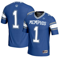 Memphis Tigers Endzone Royal jersey – view 1