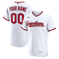 Cleveland Guardians White jersey – view 2