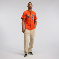 Baltimore Orioles Adley Rutschman Orange jersey – view 5