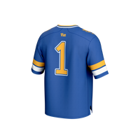 Pitt Panthers Lightweight Collegiate Royal jersey – view 4