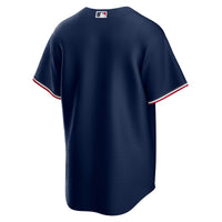 Minnesota Twins Navy jersey – view 4