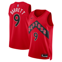 Toronto Raptors Red jersey – view 2