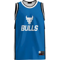 Buffalo Bulls GameDay Greats Blue jersey – view 3
