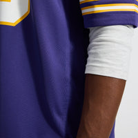 Minnesota Vikings Justin Jefferson Purple jersey – view 17