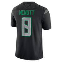 Oregon Ducks Black jersey – view 4