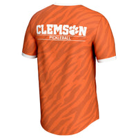 Clemson Tigers GameDay Greats Orange jersey – view 4