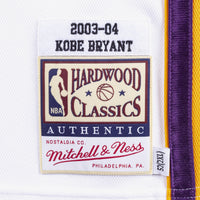 Los Angeles Lakers White jersey – view 5