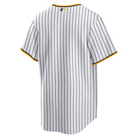 San Diego Padres White jersey – view 4