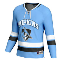Johns Hopkins Blue Jays GameDay Greats jersey – view 3
