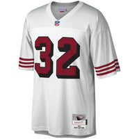 San Francisco 49ers Ricky Watters White jersey – view 3