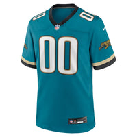 Jacksonville Jaguars Teal jersey – view 3