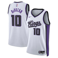 Sacramento Kings White jersey – view 2