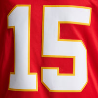Kansas City Chiefs Patrick Mahomes Red jersey – view 11