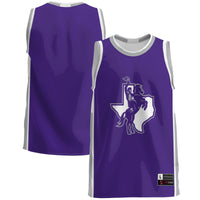 Tarleton State Texans GameDay Greats Purple jersey – view 2