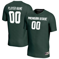 Michigan State Spartans GameDay Greats Green jersey – view 1