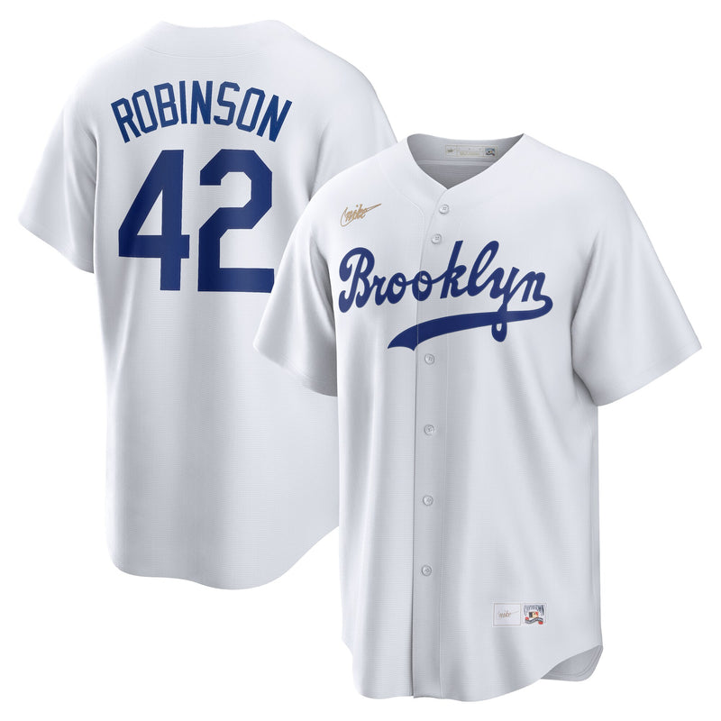 White jersey – view 1