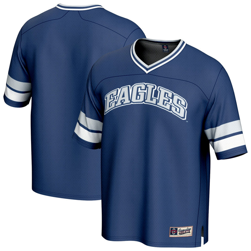 Emory Eagles GameDay Greats Blue jersey – view 1