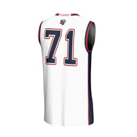 Liberty Flames White jersey – view 4