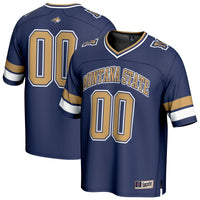 Montana State Bobcats Navy jersey – view 1