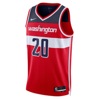Washington Wizards Red jersey – view 3