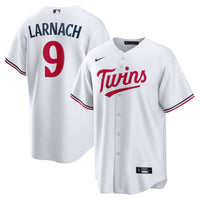 Minnesota Twins Trevor Larnach White jersey – view 1