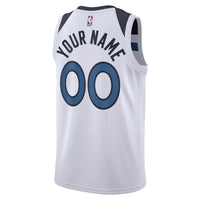 Minnesota Timberwolves jersey – view 3