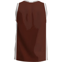 St. Bonaventure Bonnies GameDay Greats Brown jersey – view 4