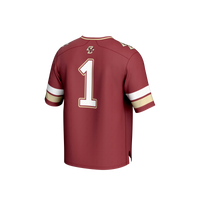 Boston Maroon jersey – view 4