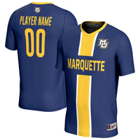 Marquette Golden Eagles GameDay Greats Navy jersey – view 1
