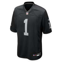 Las Vegas Raiders Marcus Epps Black jersey – view 2