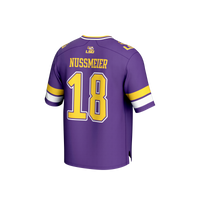 LSU Tigers Purple jersey – view 4