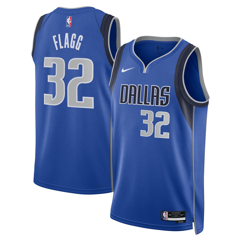 Dallas Mavericks Blue jersey – view 1