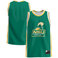 Norfolk State Spartans GameDay Greats Green jersey – view 1