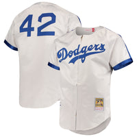 Gray jersey – view 2