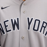 New York Yankees Anthony Volpe Gray jersey – view 10