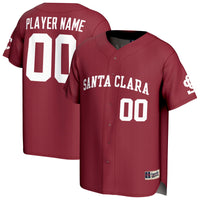 Santa Clara Broncos GameDay Greats Red jersey – view 2