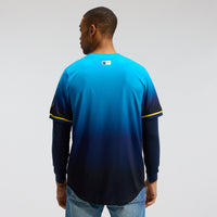Philadelphia Phillies Navy jersey – view 3
