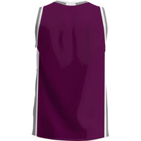 Arkansas Little Rock Trojans GameDay Greats Maroon jersey – view 4