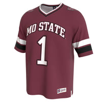 Missouri State University Bears GameDay Greats Maroon jersey – view 3