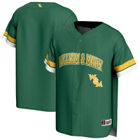 William & Mary Tribe GameDay Greats Green jersey – view 2