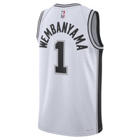 San Antonio Spurs Victor Wembanyama - jersey – view 4