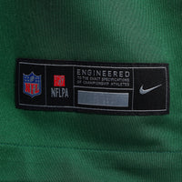 New York Jets Geno Smith Green jersey – view 9
