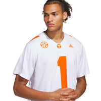 adidas Tennessee Volunteers White jersey – view 6